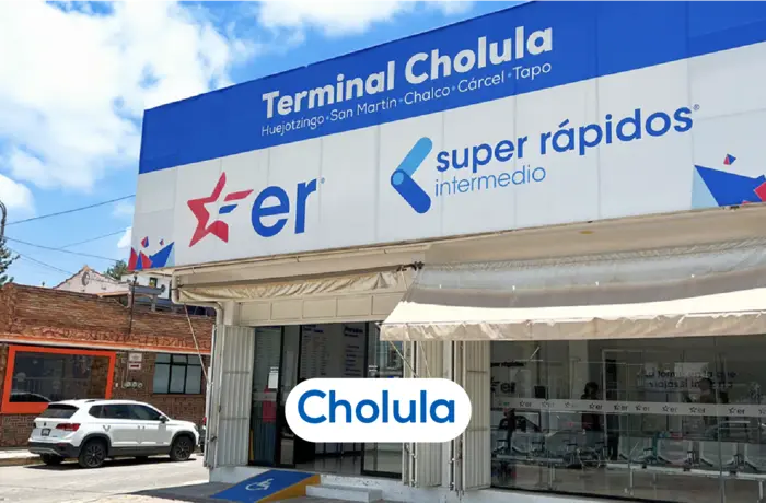 12 Poniente, Número 526 local 1 Centro San Pedro Cholula 72760.